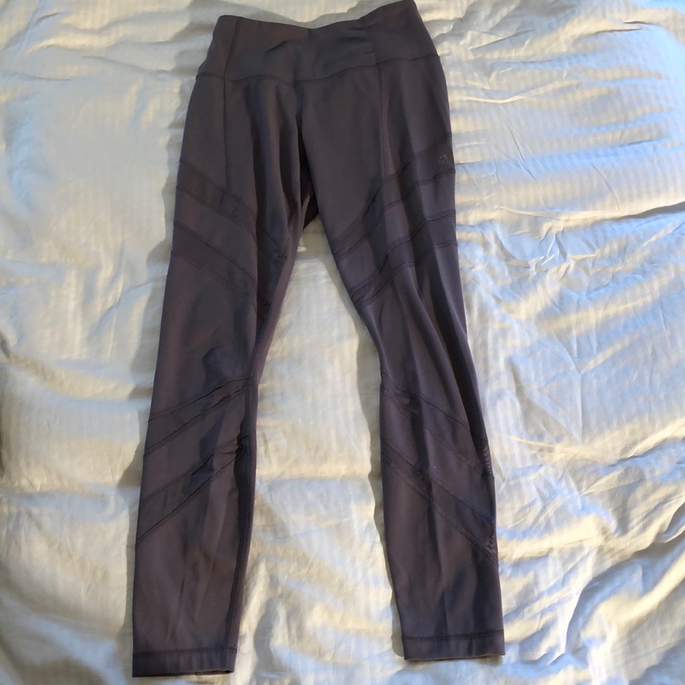 Yogalicious Purple Leggings